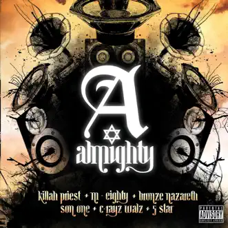 Original S.I.N. (Strength In Numbers) by Almighty album reviews, ratings, credits