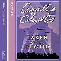Agatha Christie - Taken at the Flood (Unabridged) artwork