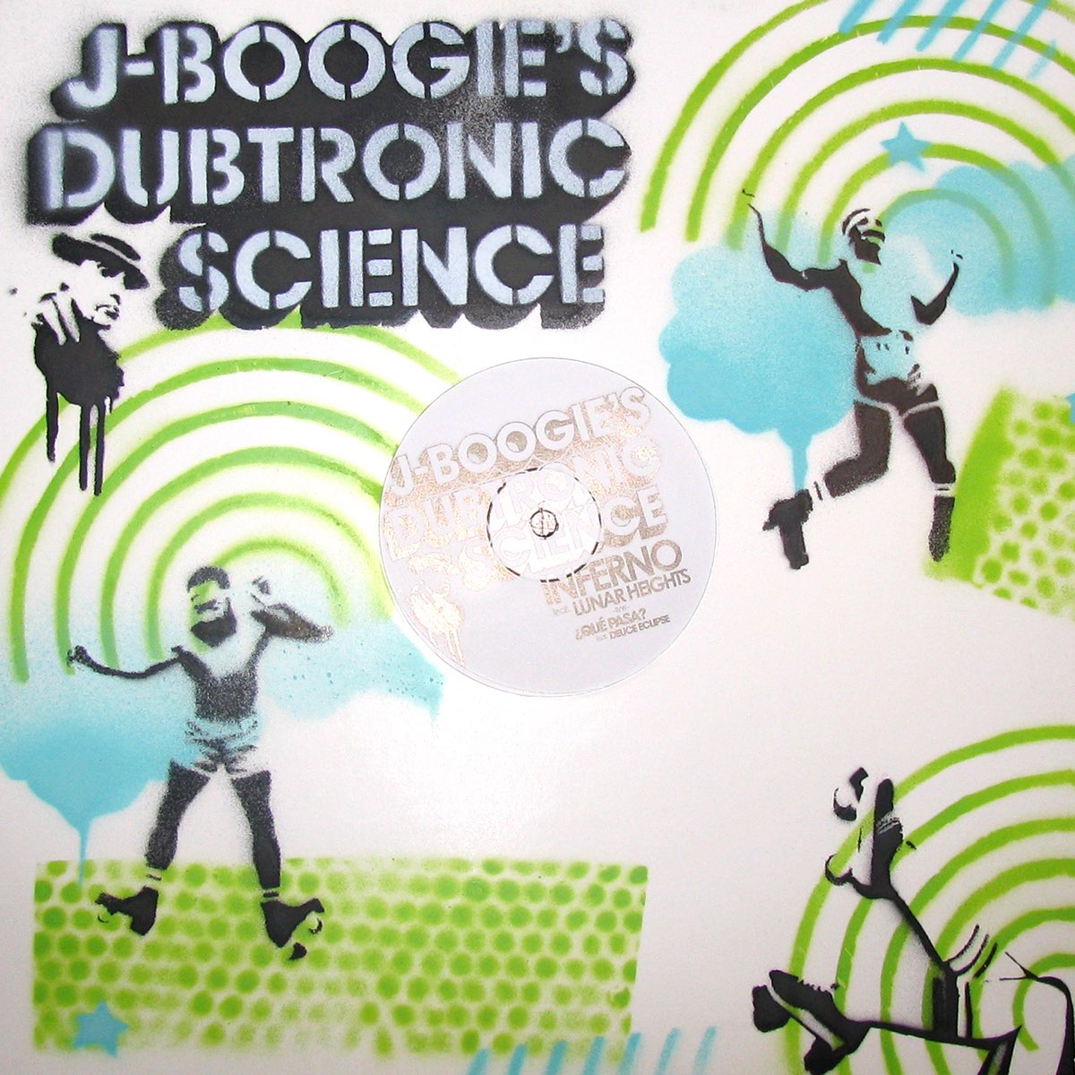 ‎Inferno / Qué Pasa? by J Boogie's Dubtronic Science on Apple Music