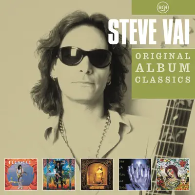 Original Album Classics: Steve Vai - Steve Vai