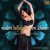 Modern Bellydance from Lebanon - Desert Jewel artwork