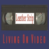 Living On Video artwork