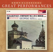 Symphony No. 5 in E Minor, Op. 64: III. Valse - Allegro moderato by George Szell