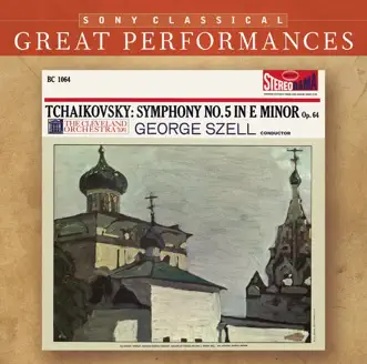 Great Performances - Tchaikovsky: Symphony No. 5 - Capriccio Italien by George Szell & The Cleveland Orchestra album reviews, ratings, credits