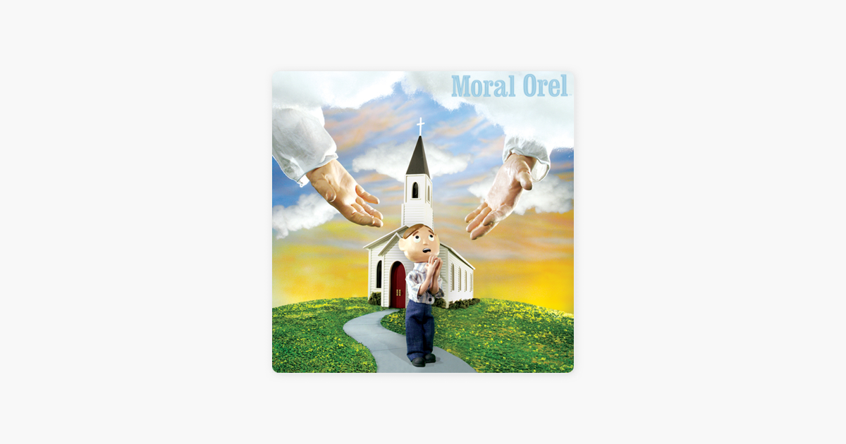 ‎Moral Orel, Season 2 on iTunes