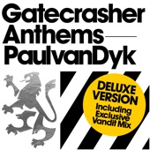 Gatecrasher Anthems - Paul Van Dyk (Deluxe Version) artwork