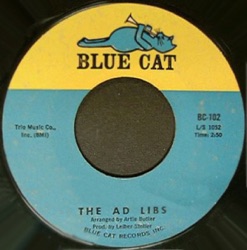 The Ad Libs - Appreciation