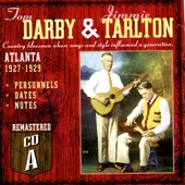 Tom Darby & Jimmie Tarlton: Atlanta 1927-1929 (Disc 1) artwork