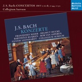 Bach: Concertos, BWV 1060, 1044 & 1052 artwork