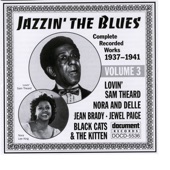 Jazzin' the Blues Vol. 3 (1937-1941) artwork