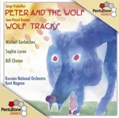 Prokofiev: Peter and the Wolf, Op. 67 - Beintus: Wolf Tracks, 2003