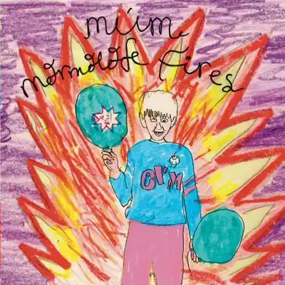 Marmalade Fires - Single - Múm