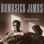 Homesick James - Better Know What You Runnin' From
