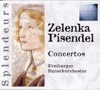 Zelenka/Pisendel: Concertos