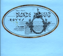 Blonde Redhead - Equus