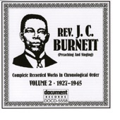 Rev. J.C. Burnett Vol. 2 (1927-1945)