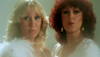 ABBA - Super Trouper artwork