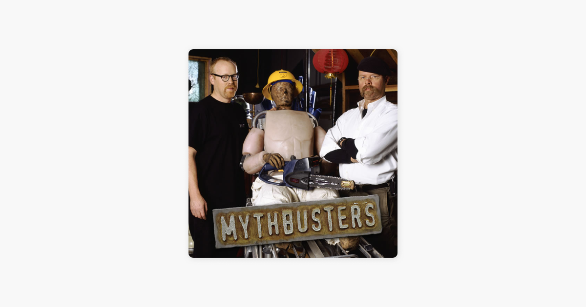 Mythbusters Season 2