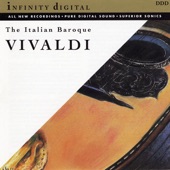 Vivaldi: The Italian Baroque Great Concertos artwork