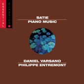 Satie: Piano Music artwork