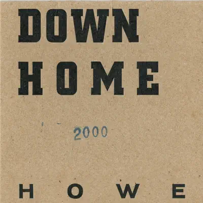 Upside Down Home 2000 - Howe Gelb Upside Down Home 2000 - Howe Gelb