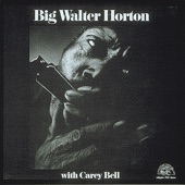 Big Walter Horton With Carey Bell artwork