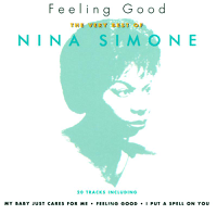 Nina Simone - Feeling Good artwork