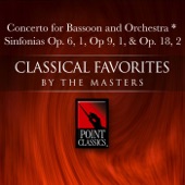 Symphony in B Major, Op.18, No. 2: II. Rondo grazioso artwork