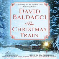 David Baldacci - The Christmas Train (Unabridged) artwork