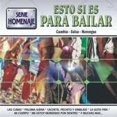 Esto Si Es Para Bailar - Cumbia, Salsa, Merengue - Serie Homenaje artwork