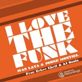 I Love The Funk!!! (Vocal Mix) [feat. Eckee Chef & AJ Soulz] [Vocal Mix] artwork