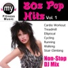 80's Pop Hits, Vol. 1: Non Stop Continuous DJ Mix for Cardio, Treadmill, Elliptical, Cycling, Running, Walking, Stair Climbing, Dynamix Music