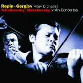 Vadim Repin - Miaskovsky: Violin Concerto in D minor, Op.44 - 2. Adagio e molto cantabile