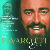 The Pavarotti Edition, Vol.10: Italian Popular Songs, 2001