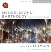 Roy Goodman & The Parley of Instruments - String Symphony No. 5 in B-Flat: I. Allegro Vivace