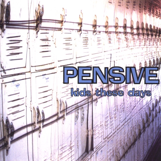 Cover artwork for Punk Rocker