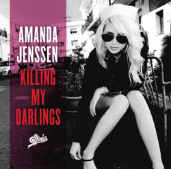 Killing My Darlings - Amanda Jenssen Cover Art