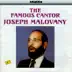 The Famous Cantor Joseph Malovany album cover