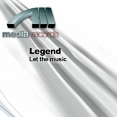 Let the Music (Alfa Mix) artwork