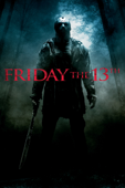 Friday the 13th (2009) cover