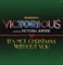 It's Not Christmas Without You - Victoria Justice & Victorious Cast lyrics