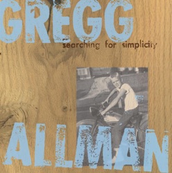 Gregg Allman - Whippin' Post