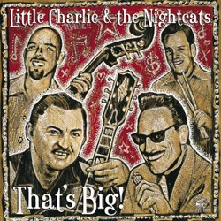 Little Charlie & The Nightcats - Desperate Man