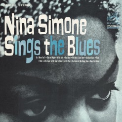 SINGS THE BLUES cover art