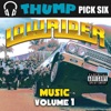 Thump Pick Six - Lowrider Vol. 1 - EP