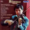 The Heifetzian Violin album lyrics, reviews, download