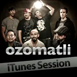 iTunes Session - Ozomatli