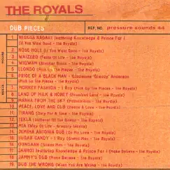 Dub Pieces by The Royals album reviews, ratings, credits