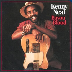 Kenny Neal - Lightning's Gonna Strike