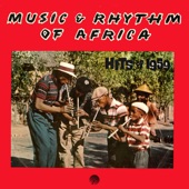 Afro Jazz Series: Music & Rhythm of Africa (Remastered)